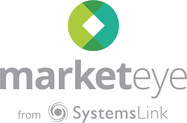 Market Eye from Systems Link Logo
